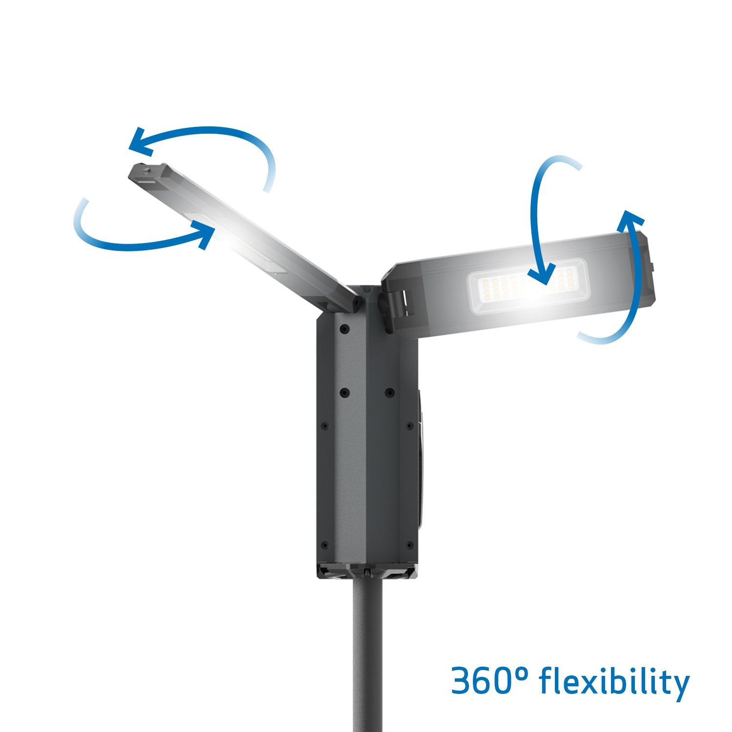 Scangrip 03.6110C - Foco TOWER COMPACT CONNECT