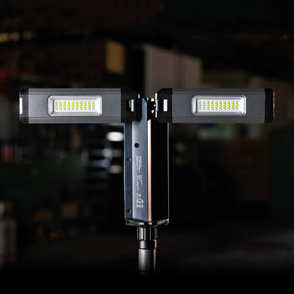 Scangrip 03.6110C - Foco TOWER COMPACT CONNECT