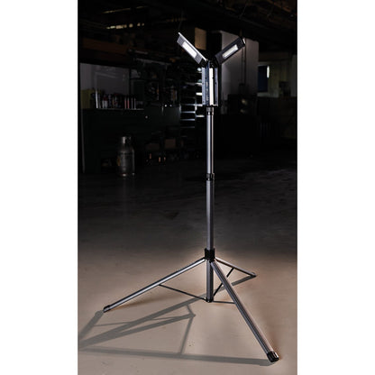 Scangrip 03.6110C - Foco TOWER COMPACT CONNECT