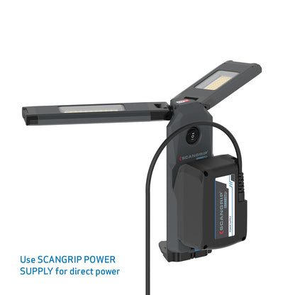 Scangrip 03.6110C - Foco TOWER COMPACT CONNECT