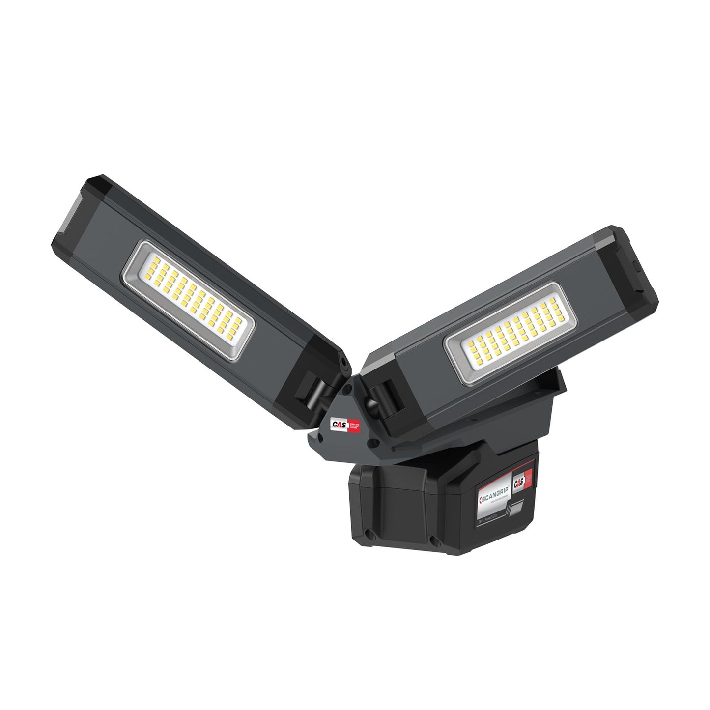 Scangrip 03.6111C - Foco compacto DUO CONNECT