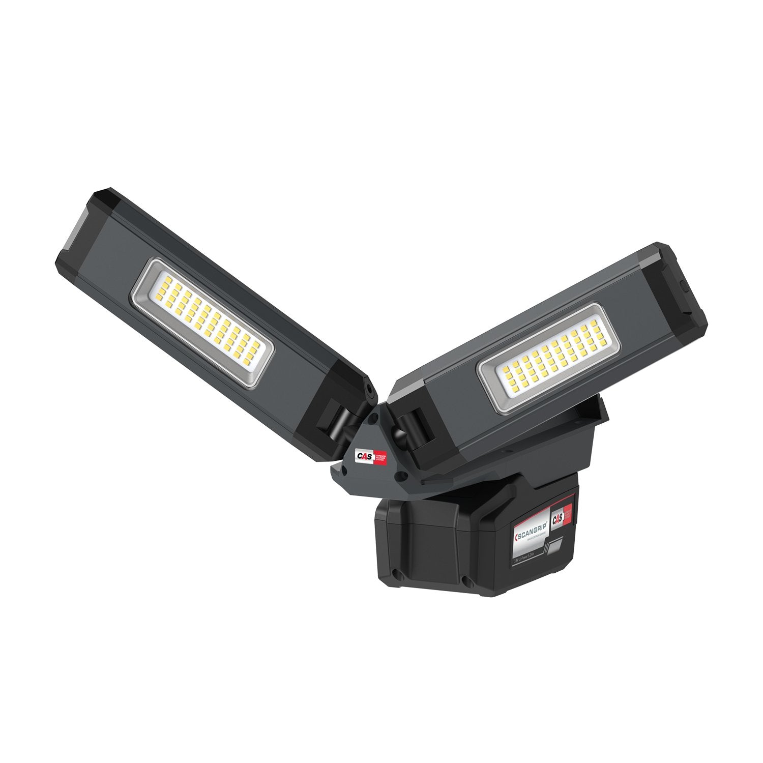 Scangrip 03.6111C - Foco compacto DUO CONNECT