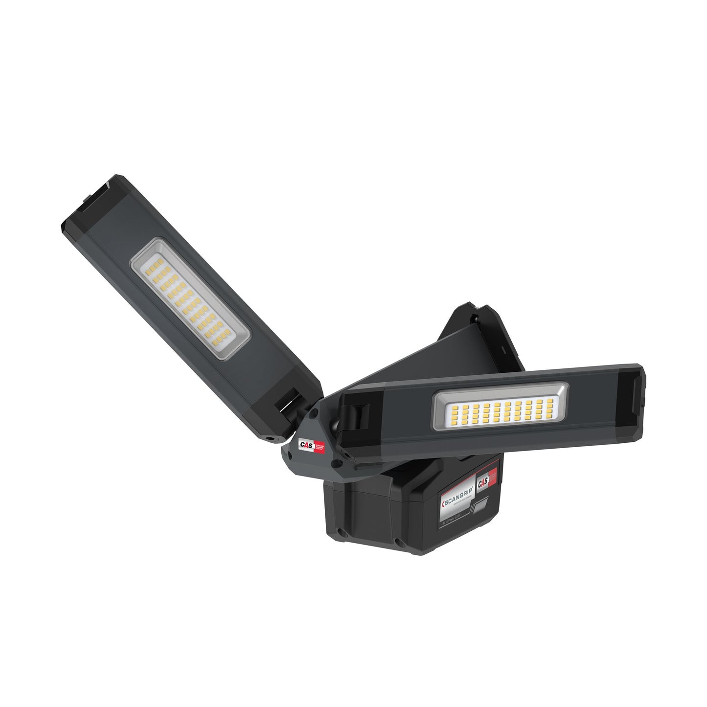 Scangrip 03.6111C - Foco compacto DUO CONNECT