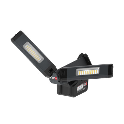 Scangrip 03.6111C - Foco compacto DUO CONNECT