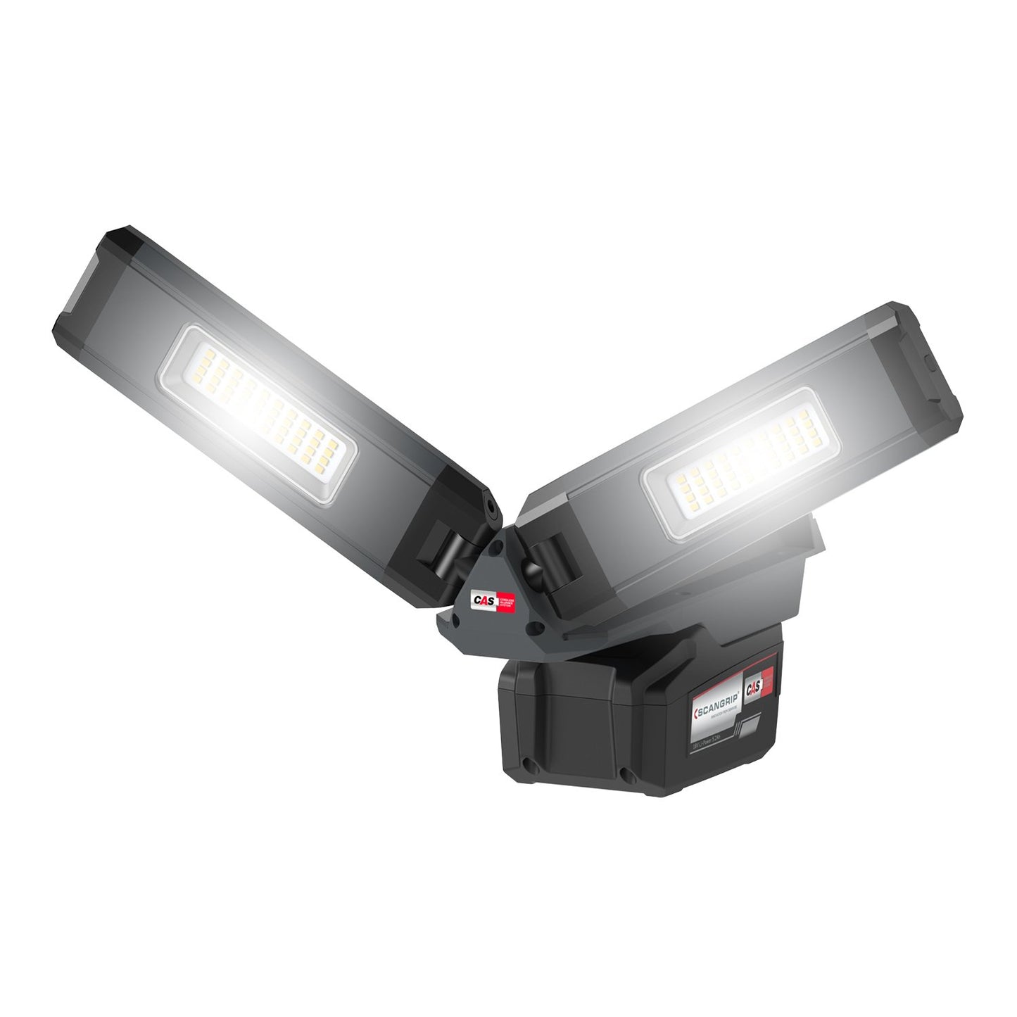 Scangrip 03.6111C - Foco compacto DUO CONNECT