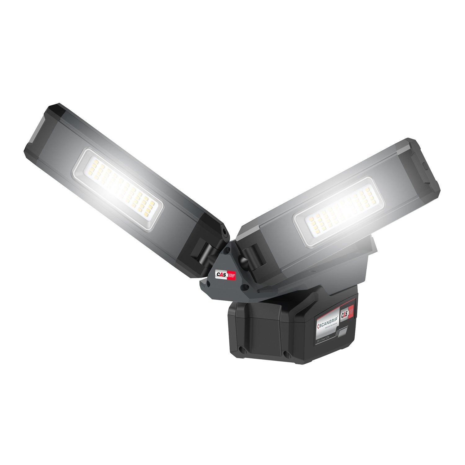Scangrip 03.6111C - Foco compacto DUO CONNECT