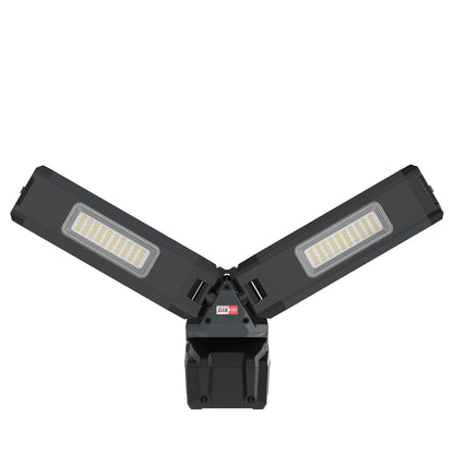 Scangrip 03.6111C - Foco compacto DUO CONNECT