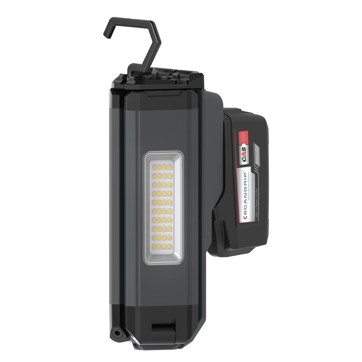 Scangrip 03.6111C - Foco compacto DUO CONNECT