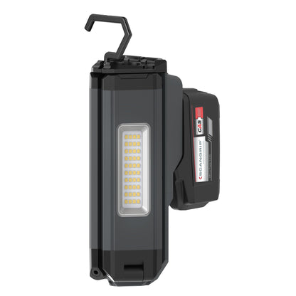 Scangrip 03.6111C - Foco compacto DUO CONNECT