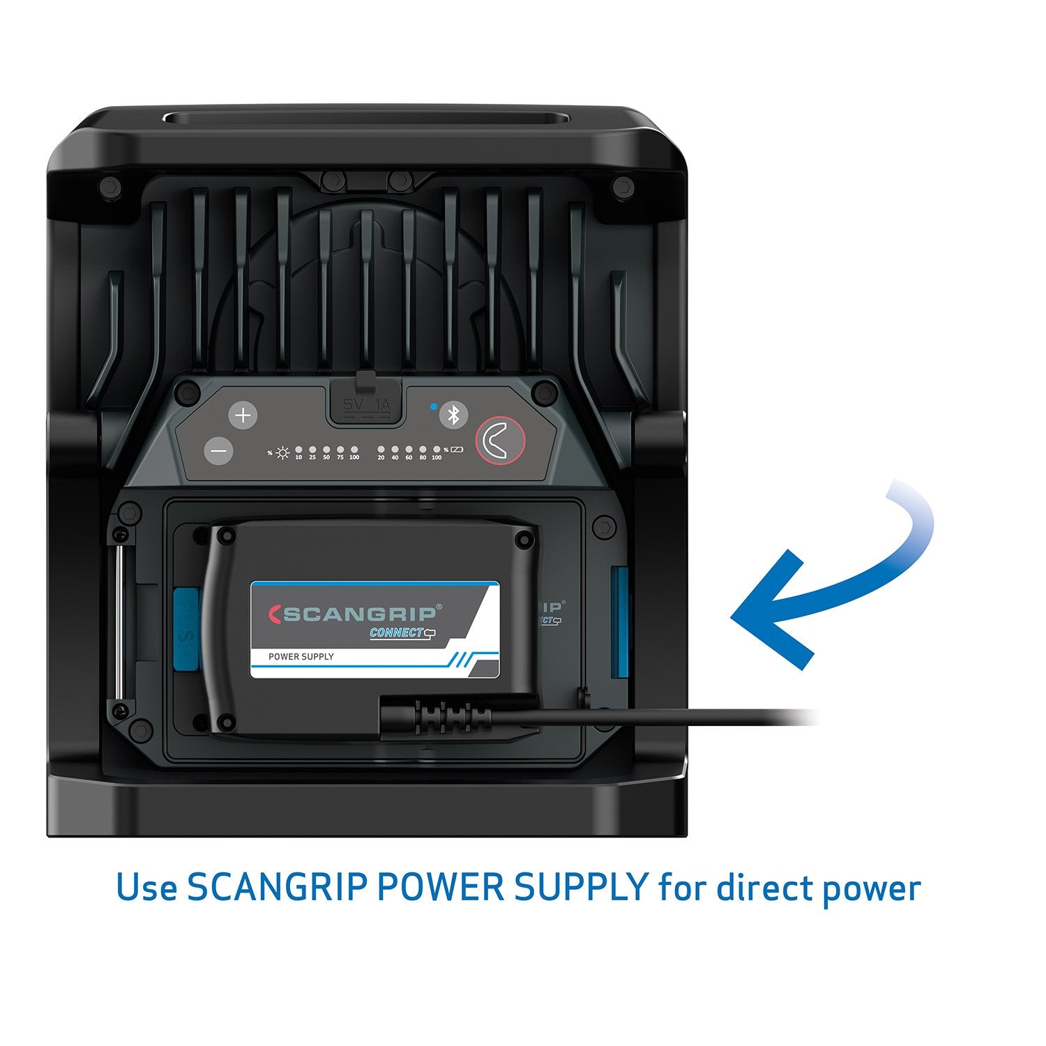Scangrip 03.6123C - Accesorio POWER SUPPLY CONNECT