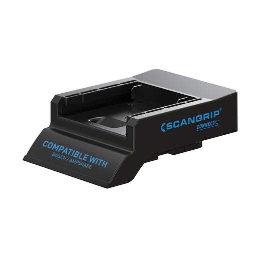 Scangrip 03.6140C - Accesorio BOSCH/AMPSHARE  CONNECTOR