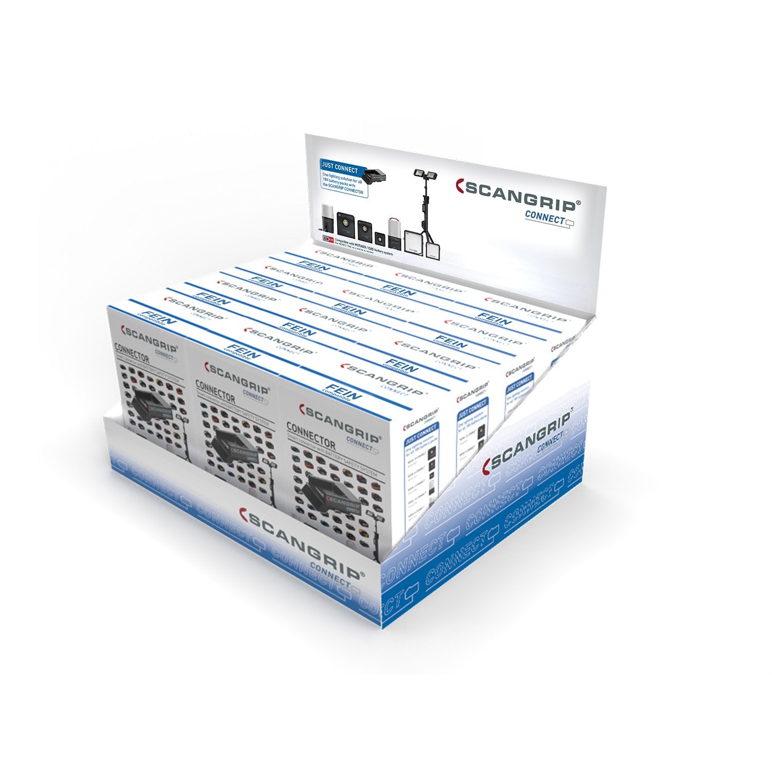 Scangrip 03.6144C - Accesorio FEIN CONNECTOR