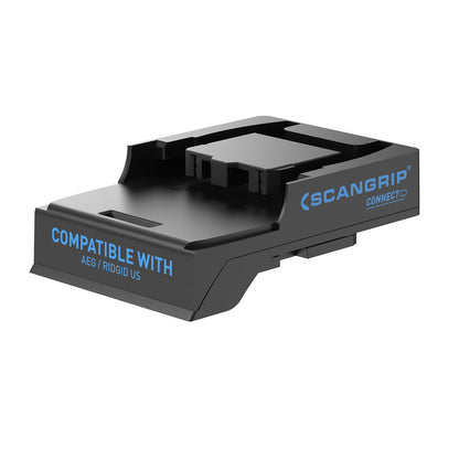 Scangrip 03.6158C - Accesorio AEG CONNECTOR
