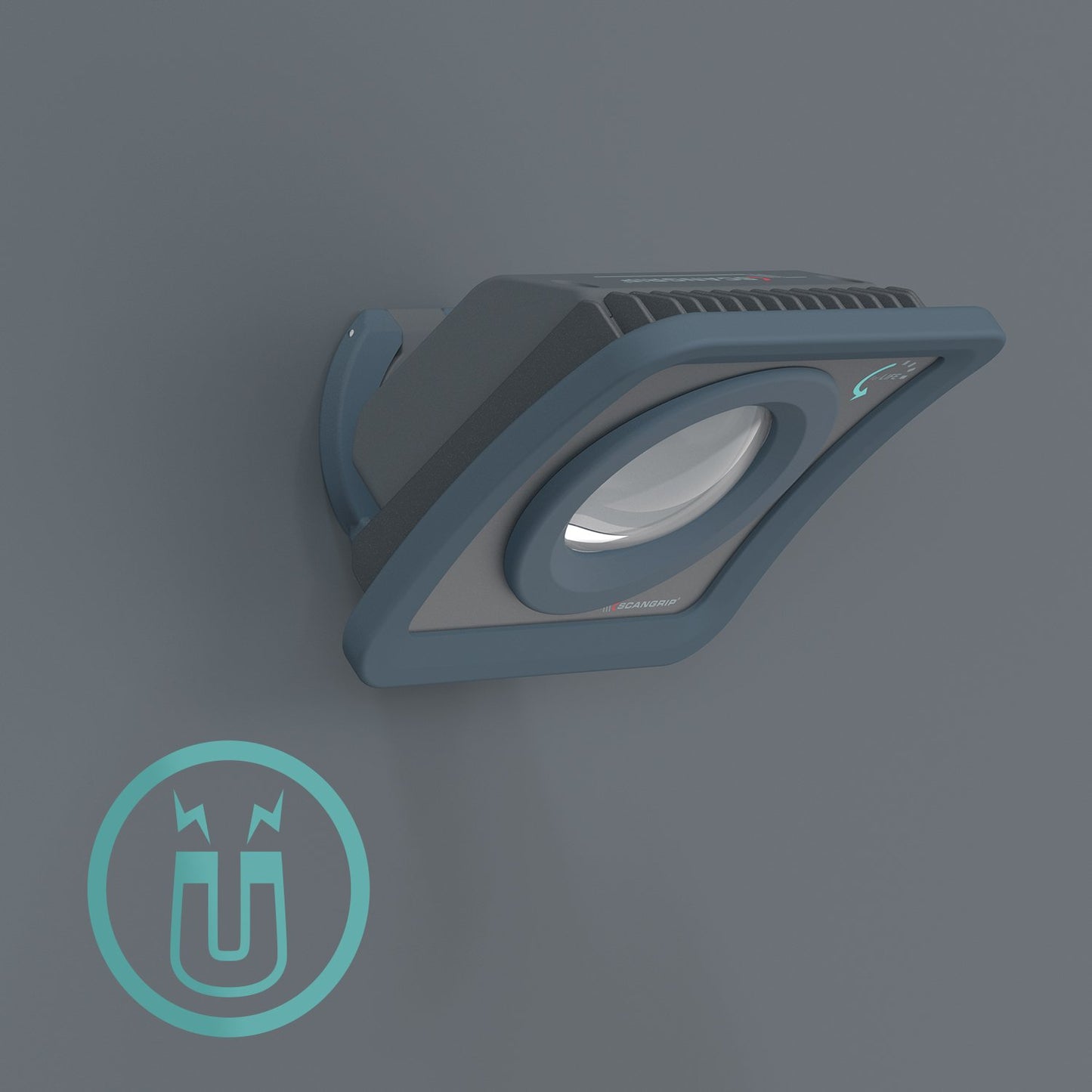 Scangrip 03.6200 - Lámpara de trabajo NOVA MINI