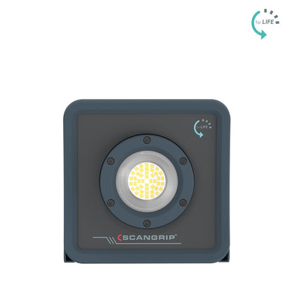 Scangrip 03.6201 - Foco compacto NOVA R