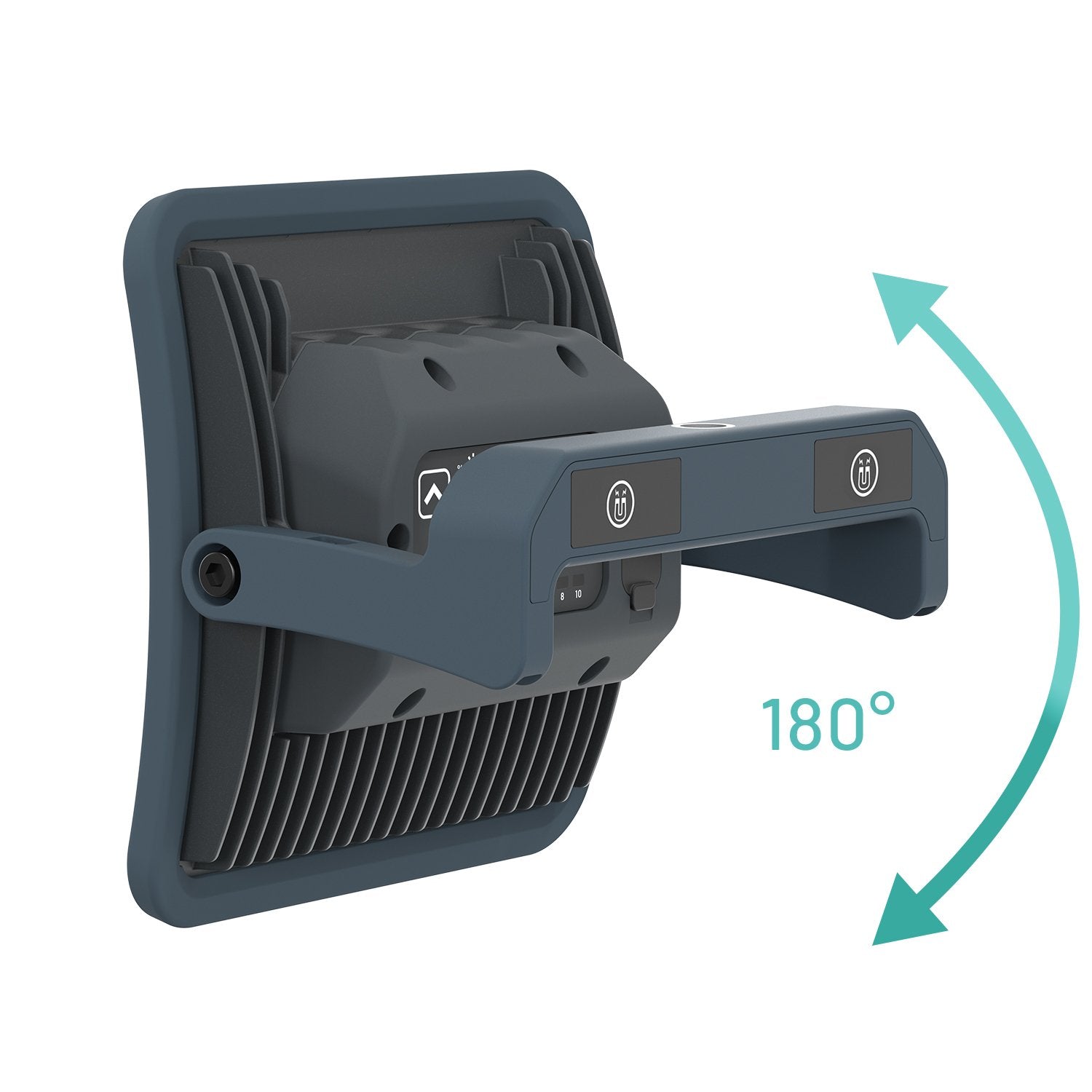 Scangrip 03.6201 - Foco compacto NOVA R