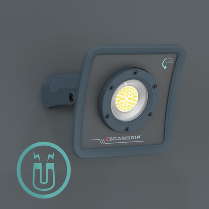 Scangrip 03.6201 - Foco compacto NOVA R