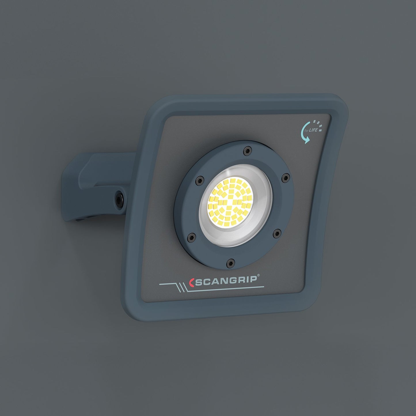Scangrip 03.6201 - Foco compacto NOVA R