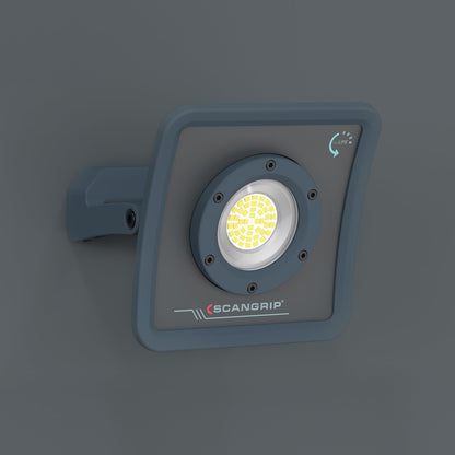 Scangrip 03.6201 - Foco compacto NOVA R