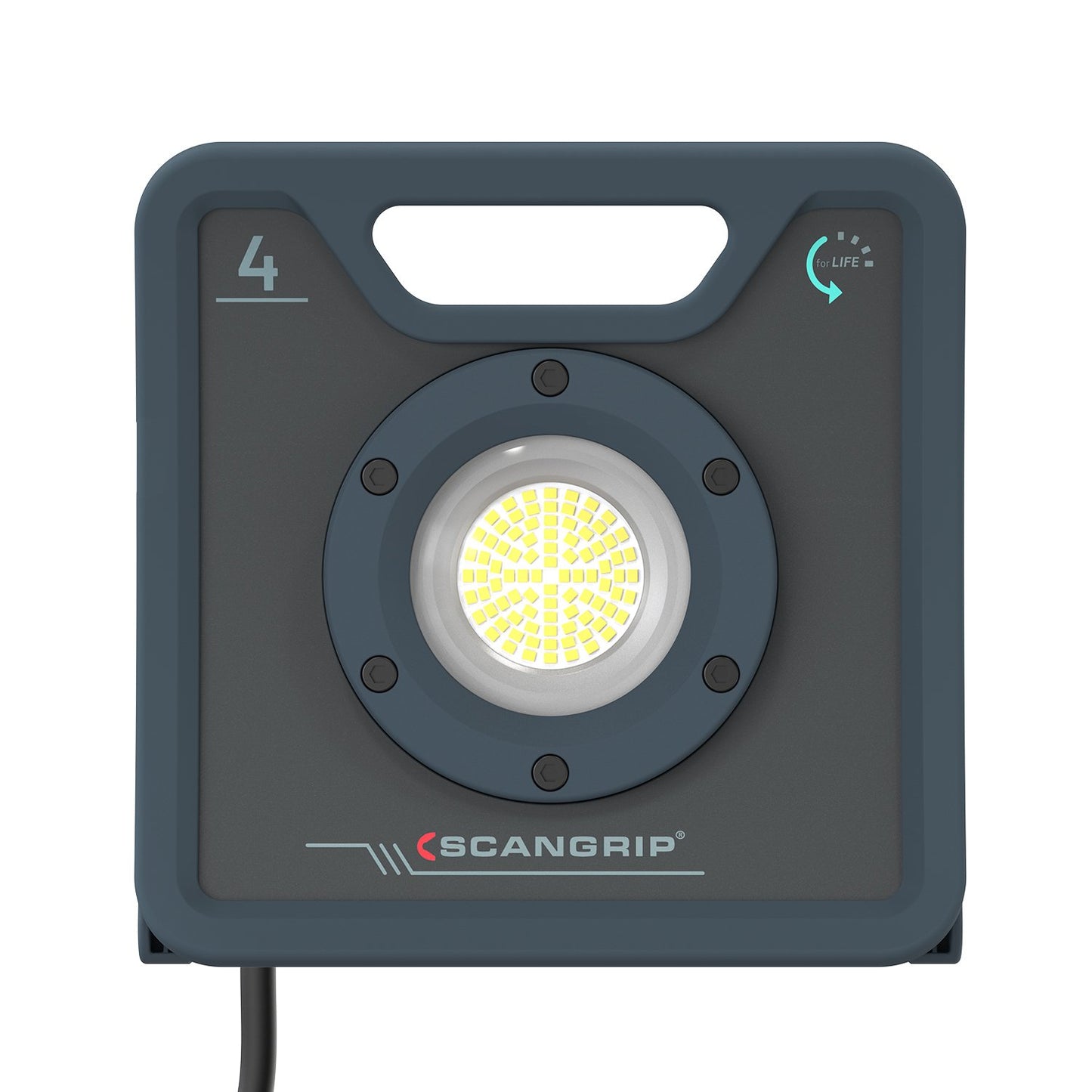 Scangrip 03.6202 - Foco NOVA 4