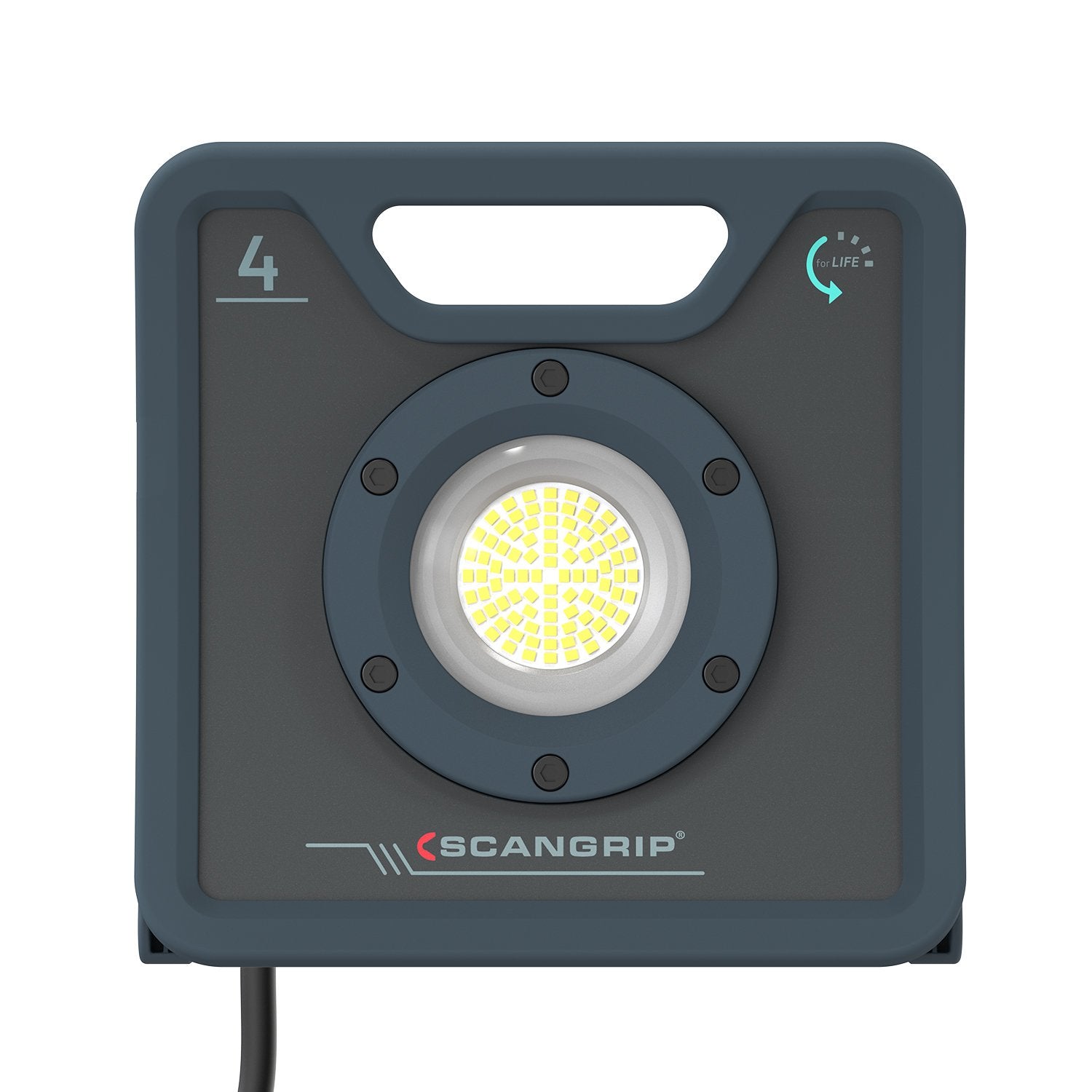 Scangrip 03.6202 - Foco NOVA 4