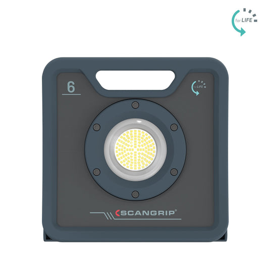 Scangrip 03.6203 - Foco NOVA 6