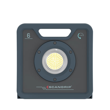 Scangrip 03.6203 - Foco NOVA 6