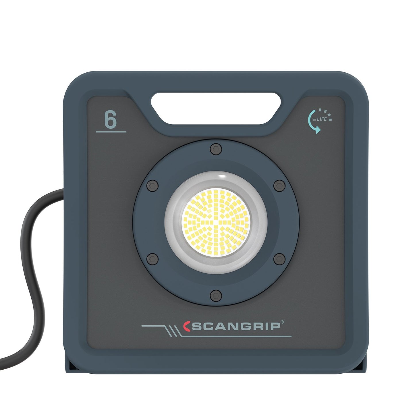 Scangrip 03.6203 - Foco NOVA 6