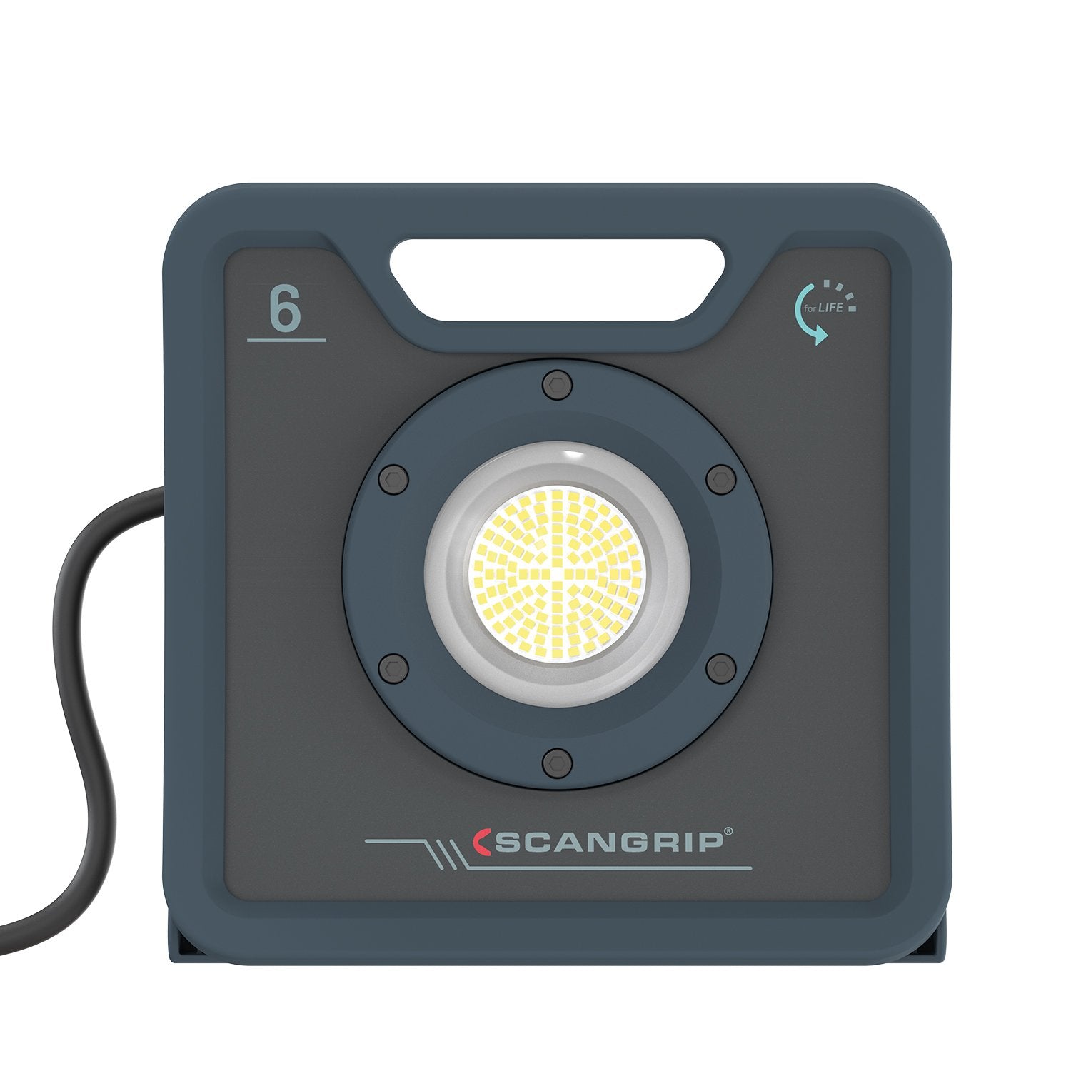 Scangrip 03.6203 - Foco NOVA 6
