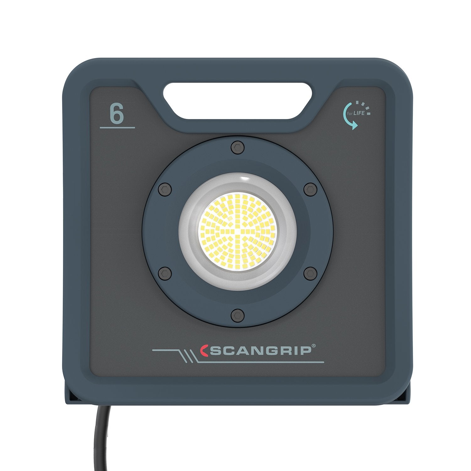 Scangrip 03.6203 - Foco NOVA 6