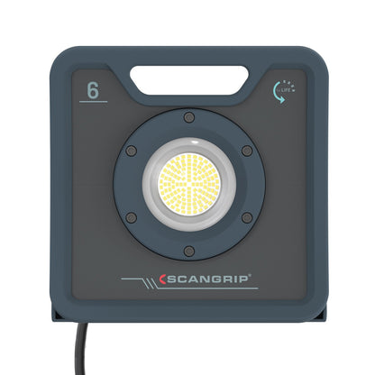 Scangrip 03.6203 - Foco NOVA 6