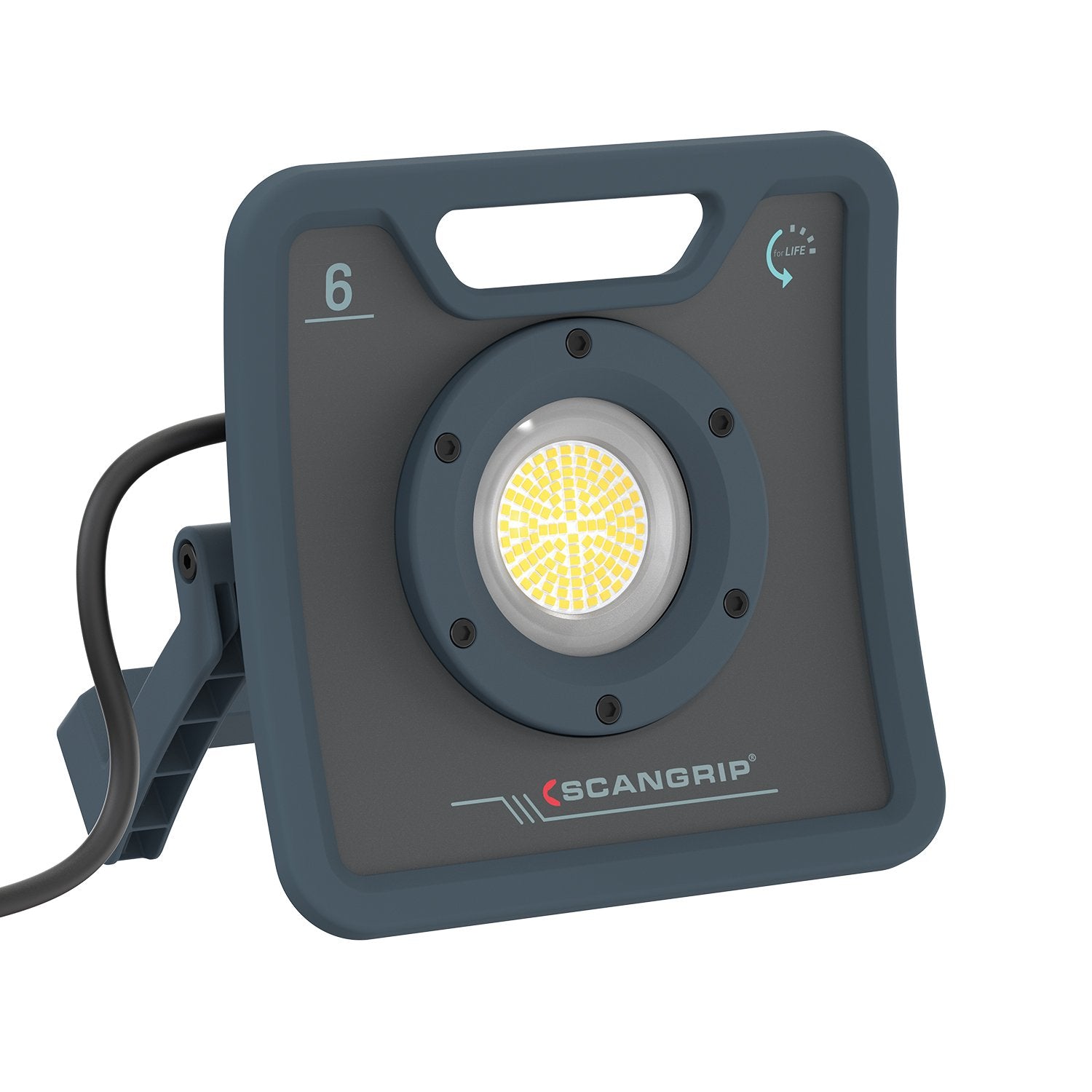 Scangrip 03.6203 - Foco NOVA 6