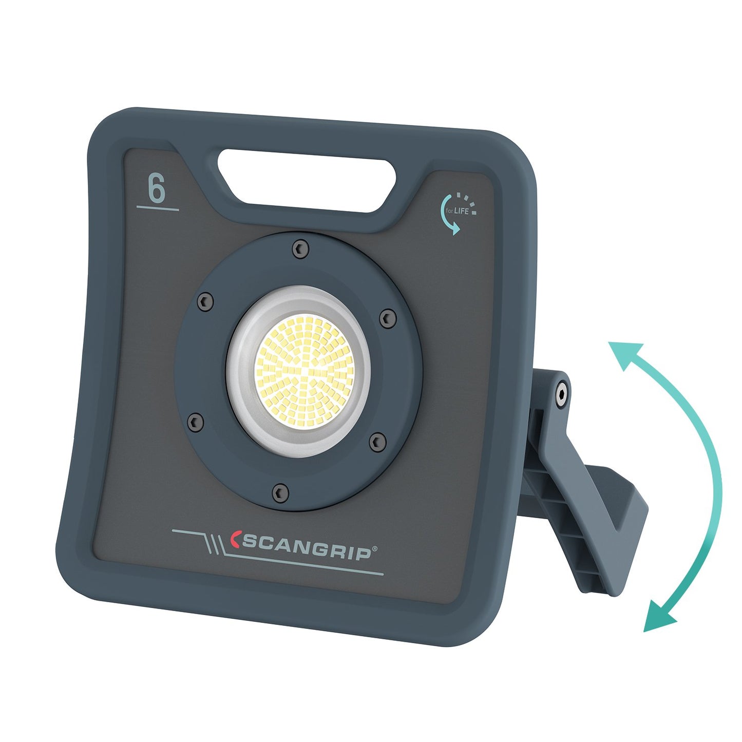 Scangrip 03.6203 - Foco NOVA 6