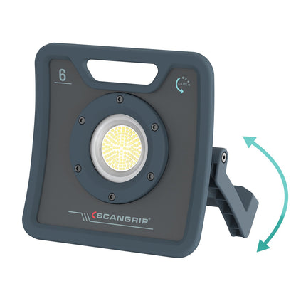 Scangrip 03.6203 - Foco NOVA 6