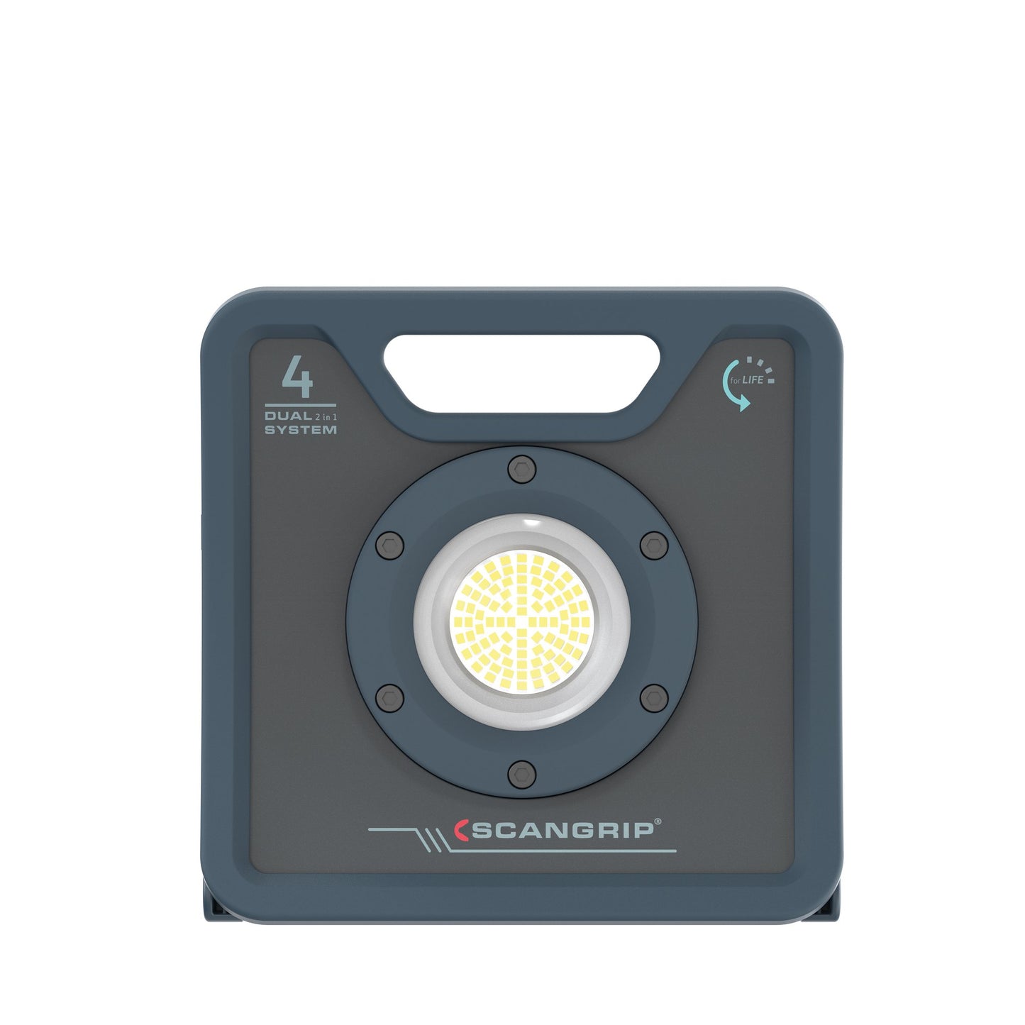 Scangrip 03.6204 - Foco NOVA 4 C+R
