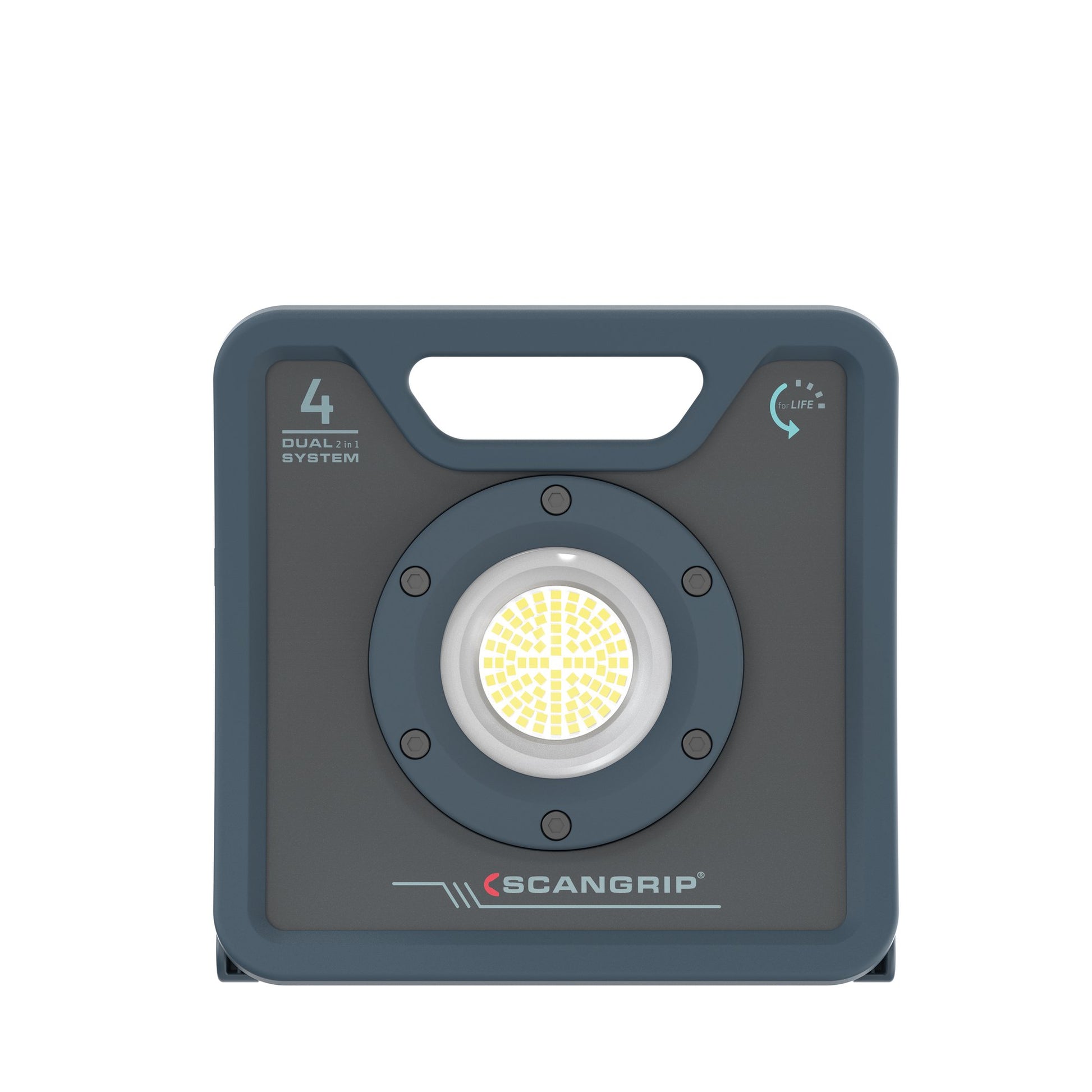 Scangrip 03.6204 - Foco NOVA 4 C+R
