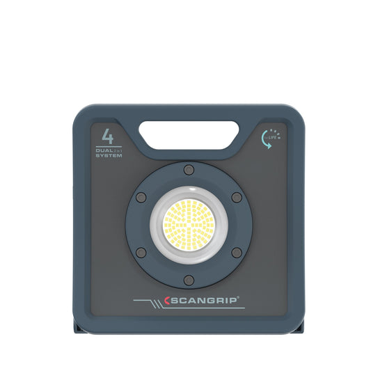 Scangrip 03.6204 - Foco NOVA 4 C+R