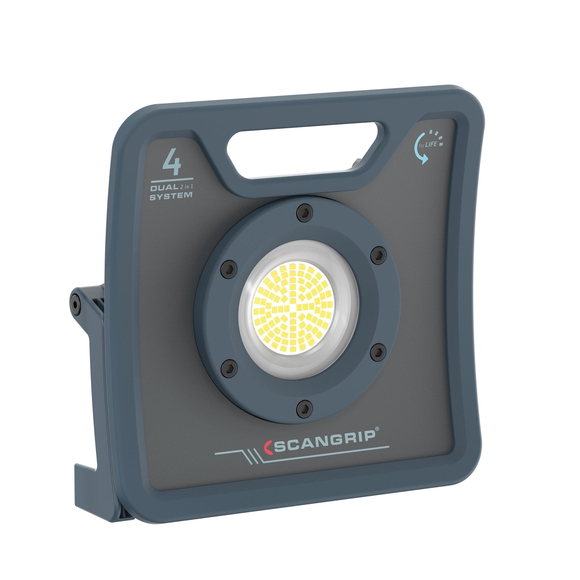 Scangrip 03.6204 - Foco NOVA 4 C+R