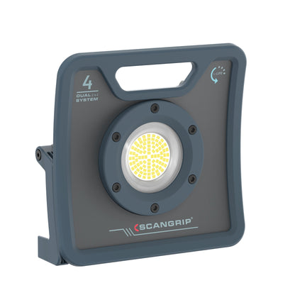 Scangrip 03.6204 - Foco NOVA 4 C+R