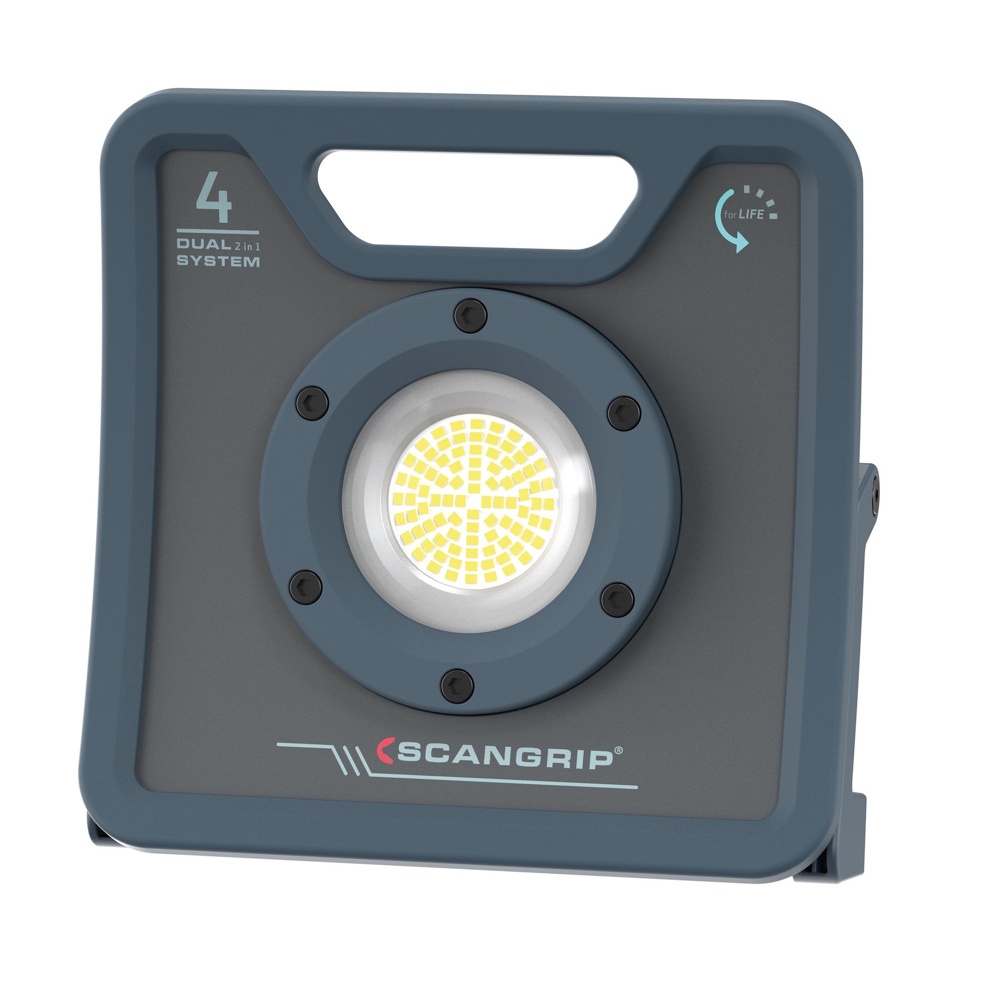 Scangrip 03.6204 - Foco NOVA 4 C+R