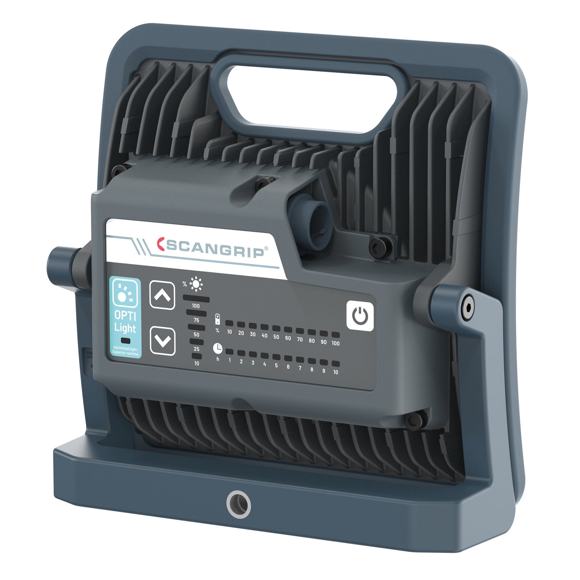 Scangrip 03.6204 - Foco NOVA 4 C+R