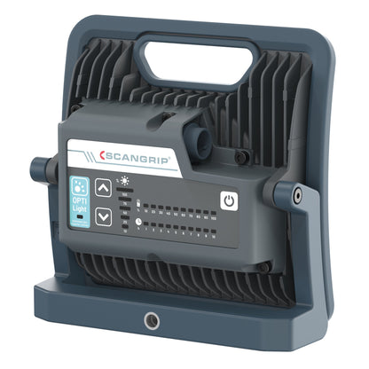 Scangrip 03.6204 - Foco NOVA 4 C+R