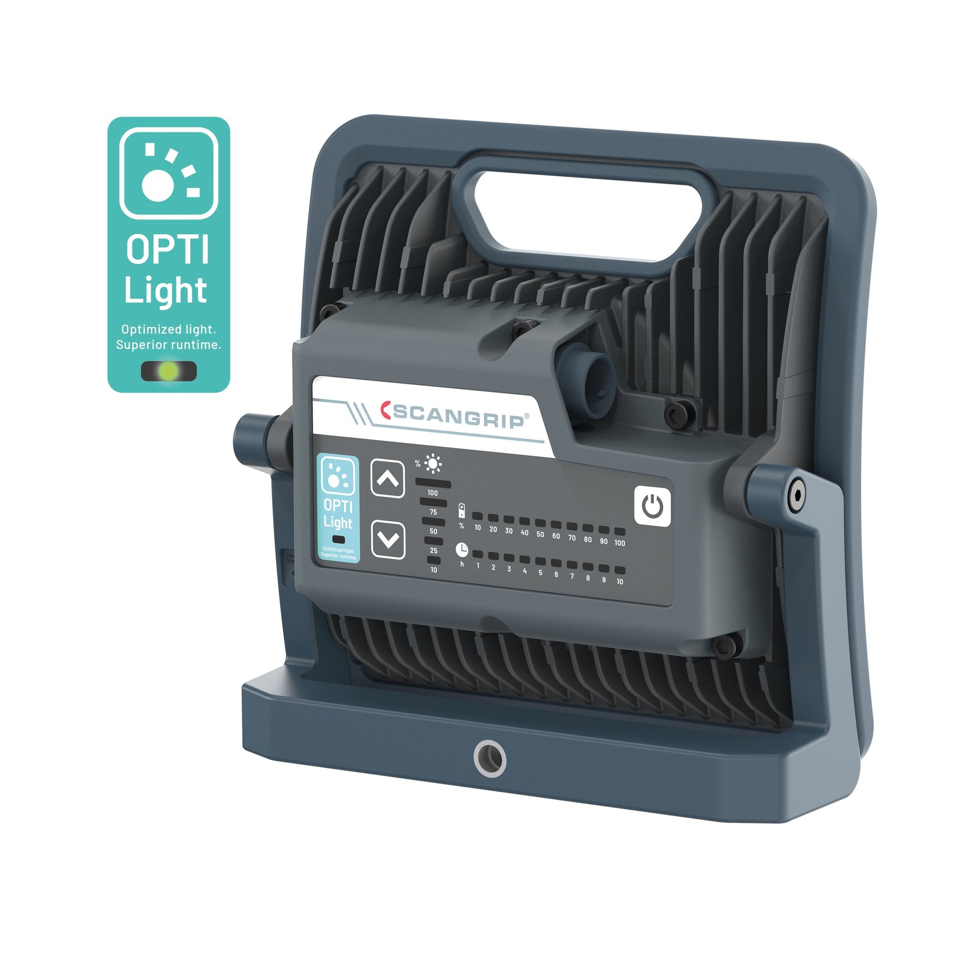 Scangrip 03.6204 - Foco NOVA 4 C+R