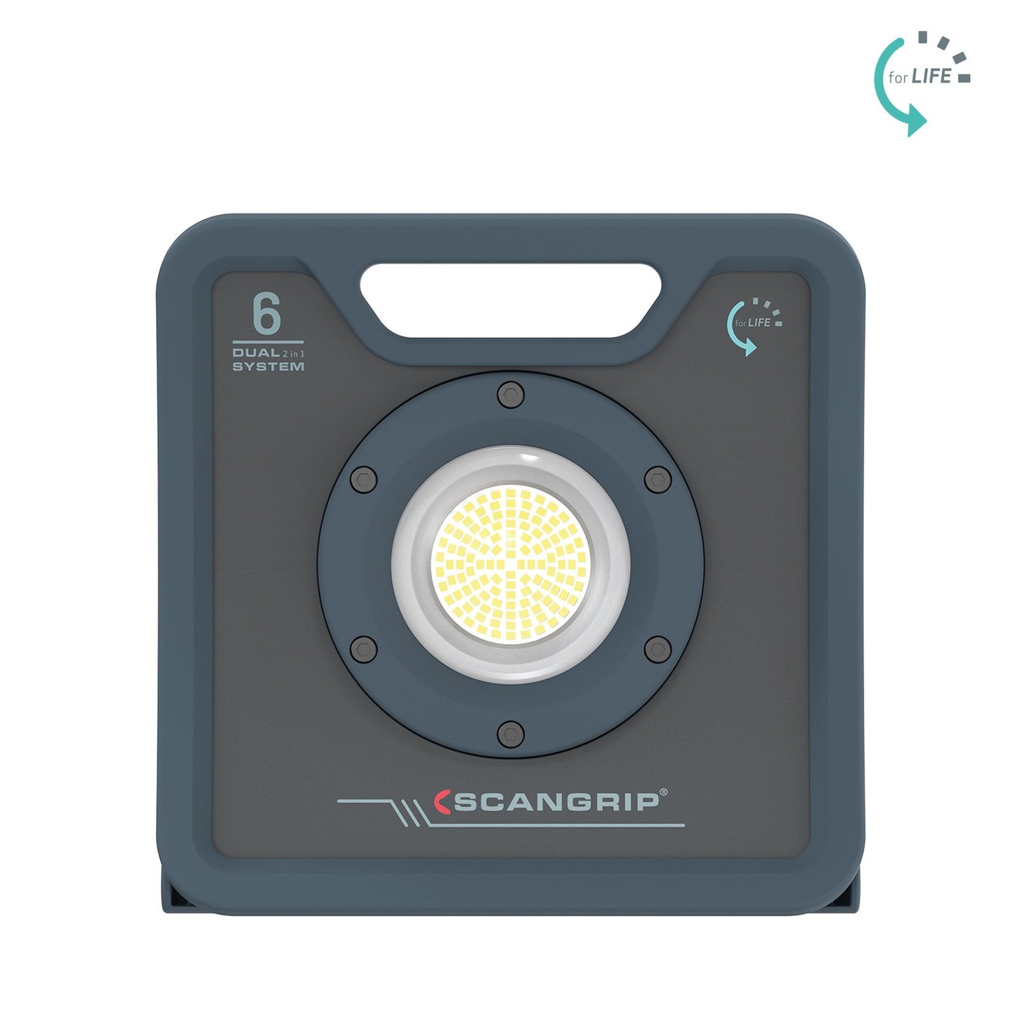 Scangrip 03.6205 - Foco NOVA 6 C+R