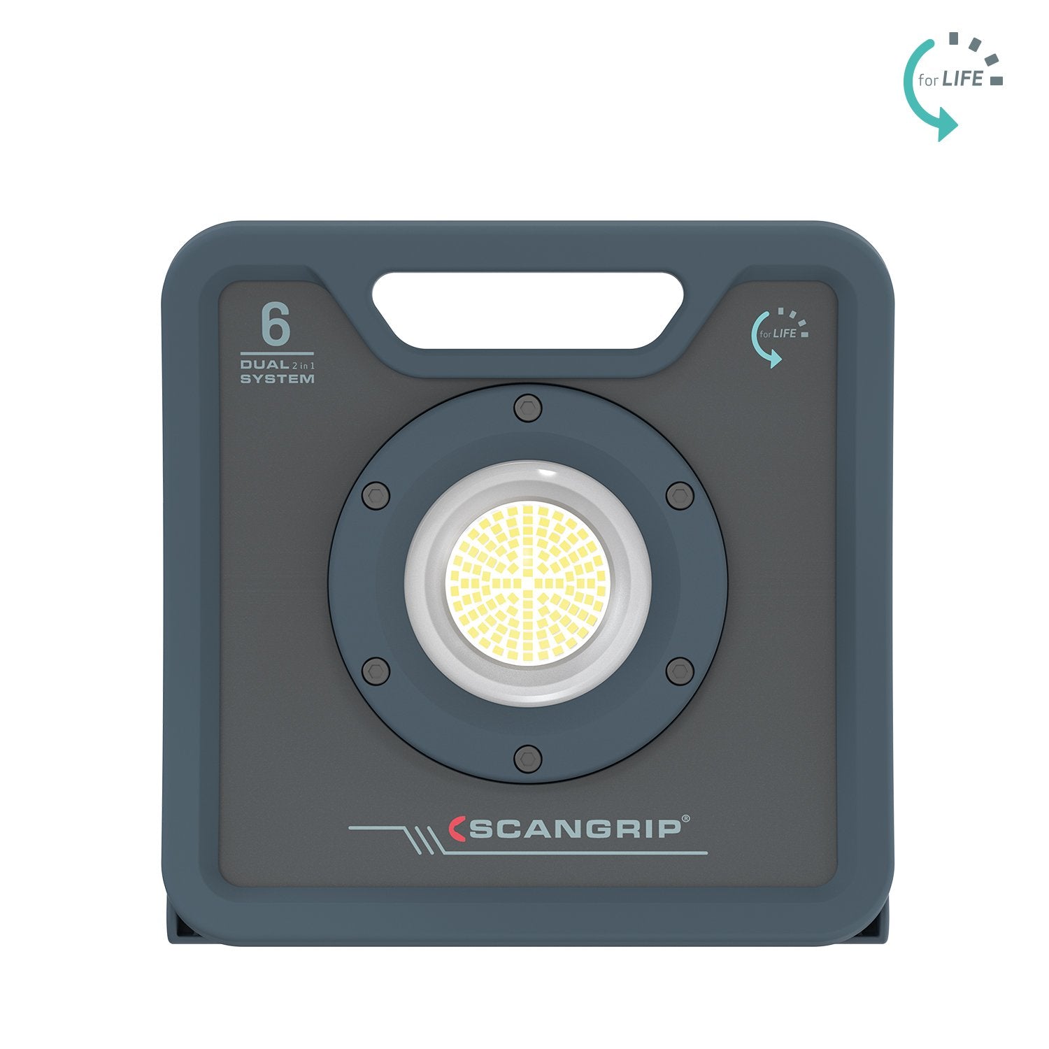 Scangrip 03.6205 - Foco NOVA 6 C+R