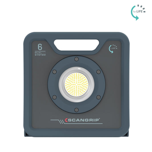 Scangrip 03.6205 - Foco NOVA 6 C+R