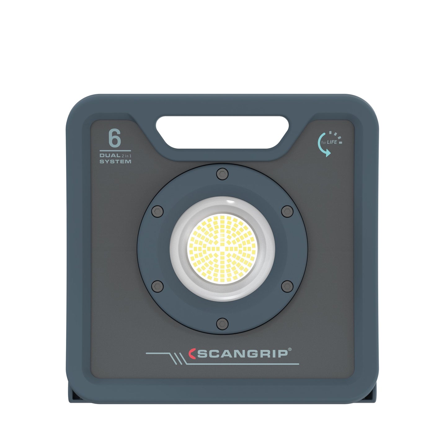 Scangrip 03.6205 - Foco NOVA 6 C+R