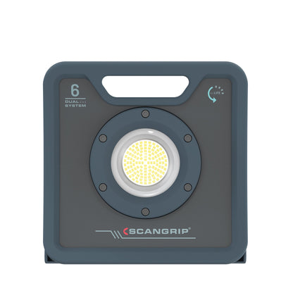 Scangrip 03.6205 - Foco NOVA 6 C+R