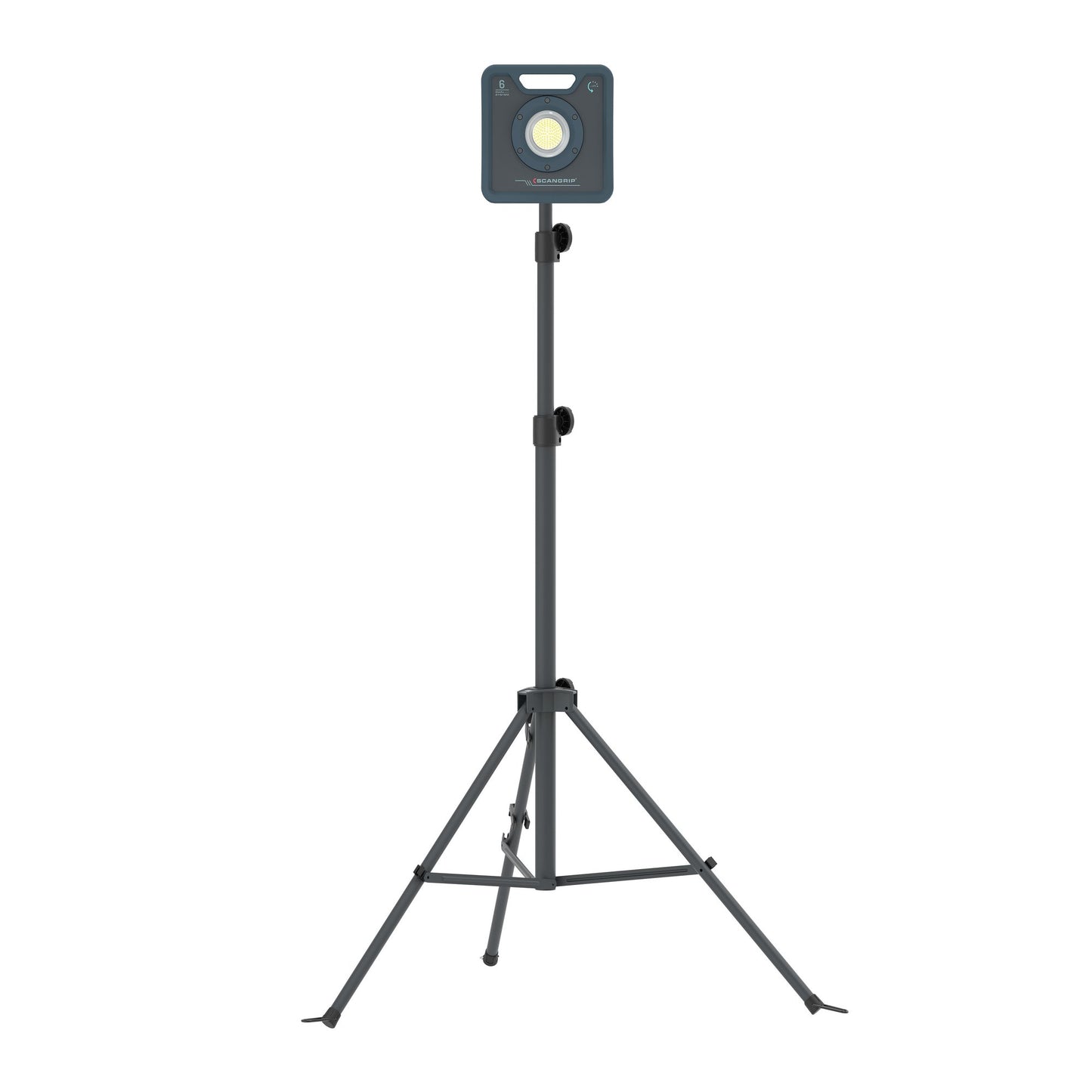 Scangrip 03.6205 - Foco NOVA 6 C+R