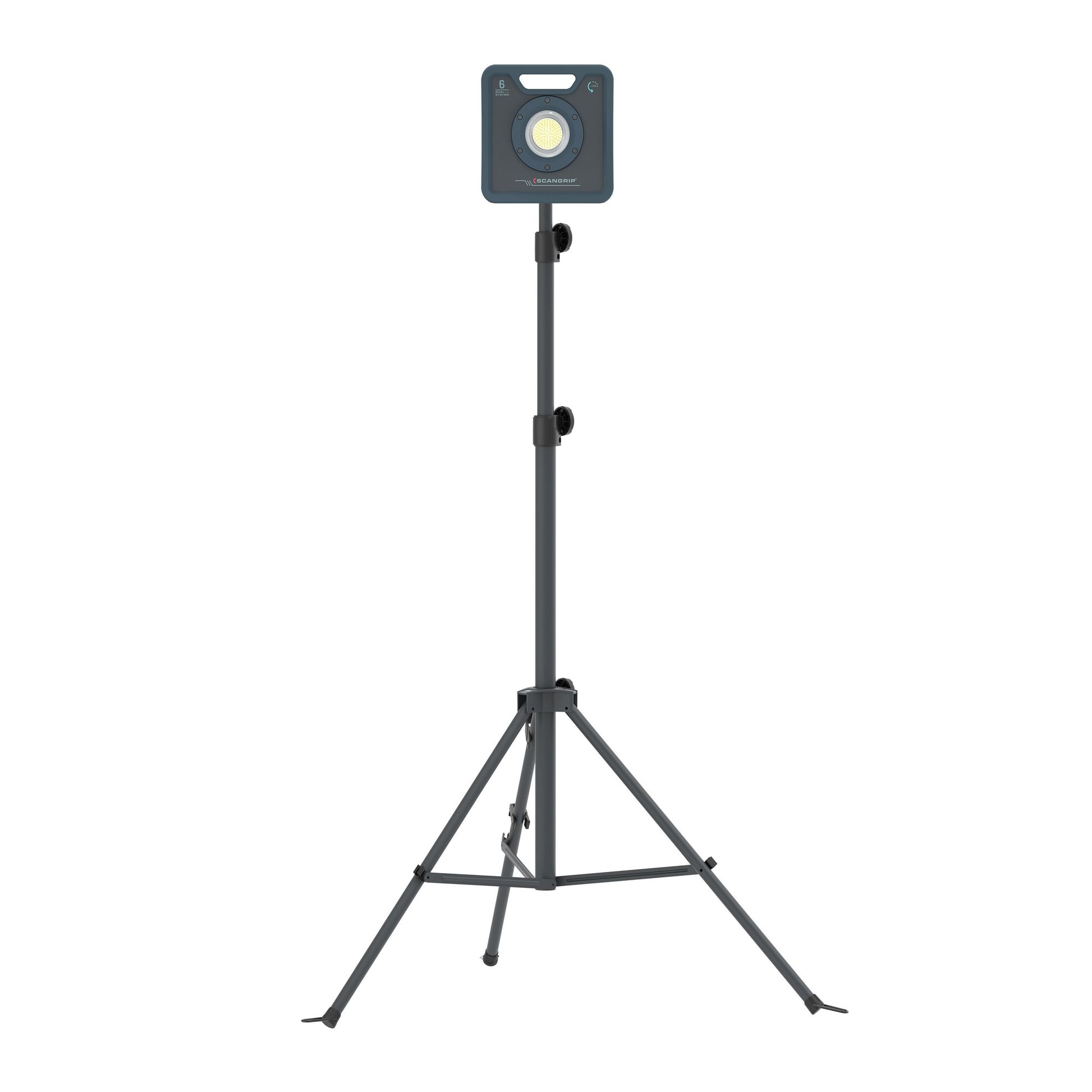 Scangrip 03.6205 - Foco NOVA 6 C+R